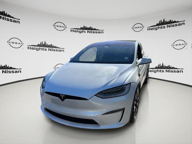 2023 Tesla Model X Plaid Tri Motor All-Wheel Drive