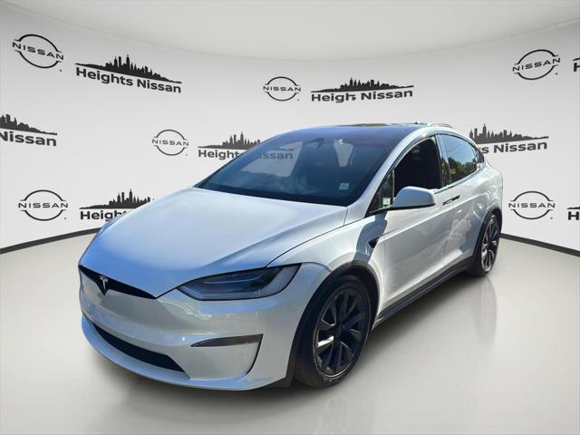 2023 Tesla Model X Plaid Tri Motor All-Wheel Drive