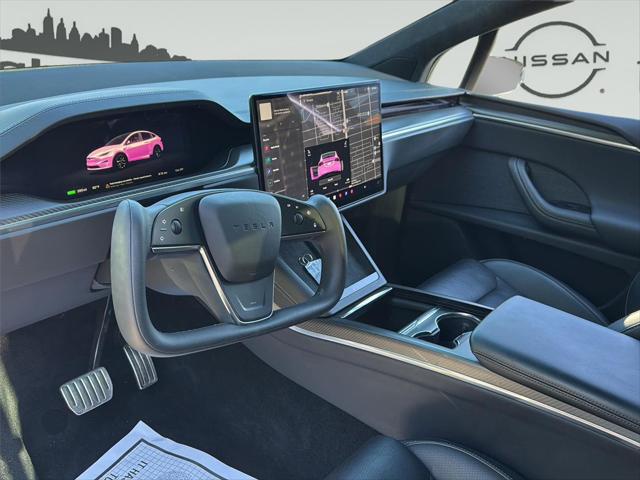 2023 Tesla Model X Plaid Tri Motor All-Wheel Drive