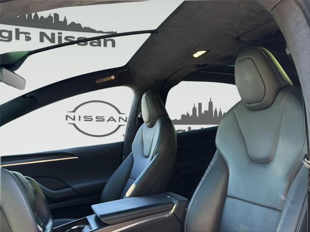 2023 Tesla Model X Plaid Tri Motor All-Wheel Drive