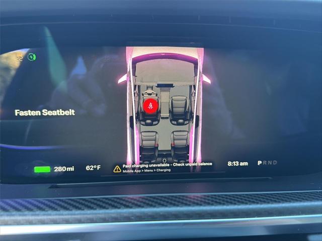 2023 Tesla Model X Plaid Tri Motor All-Wheel Drive
