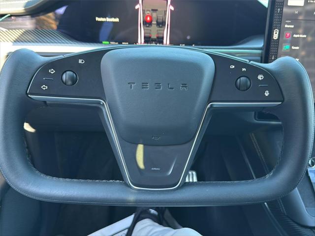 2023 Tesla Model X Plaid Tri Motor All-Wheel Drive