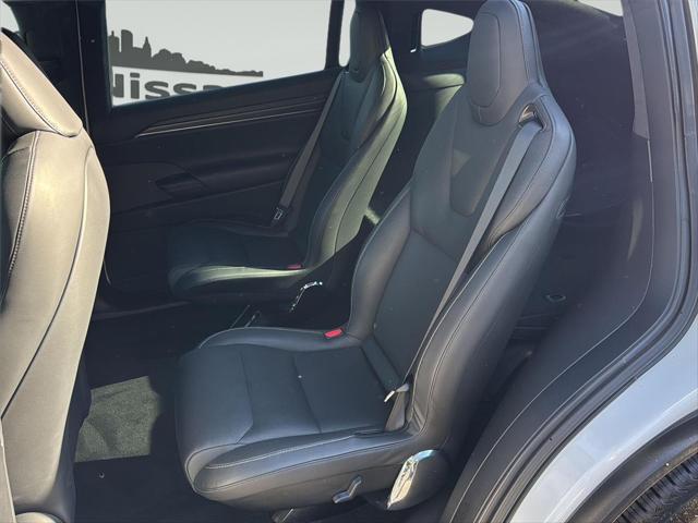 2023 Tesla Model X Plaid Tri Motor All-Wheel Drive