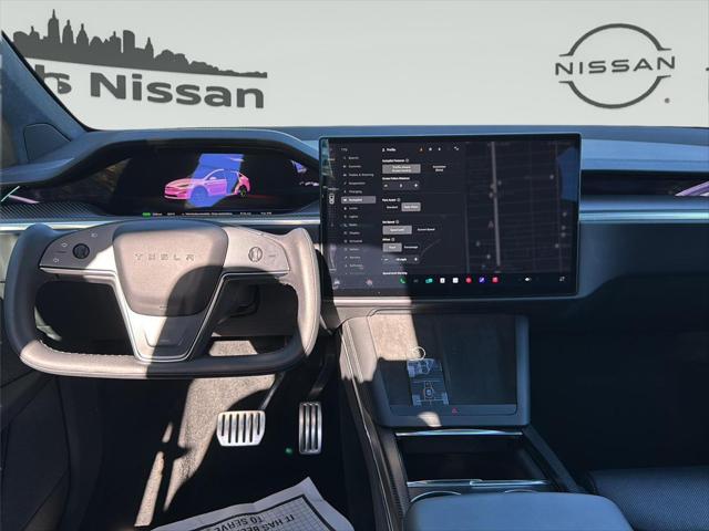 2023 Tesla Model X Plaid Tri Motor All-Wheel Drive