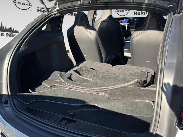 2023 Tesla Model X Plaid Tri Motor All-Wheel Drive