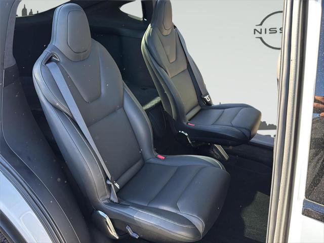 2023 Tesla Model X Plaid Tri Motor All-Wheel Drive