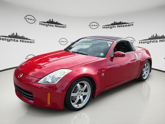 2006 Nissan 350Z Touring