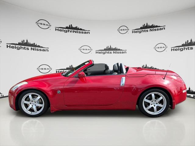 2006 Nissan 350Z Touring
