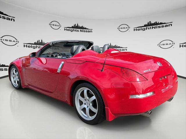 2006 Nissan 350Z Touring
