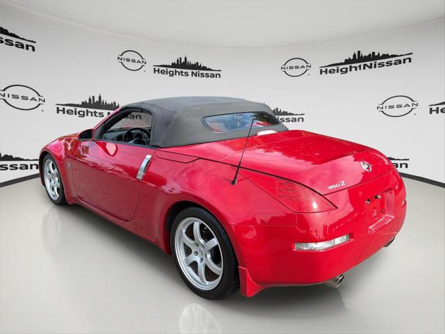 2006 Nissan 350Z Touring