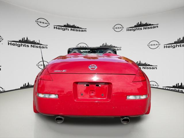 2006 Nissan 350Z Touring