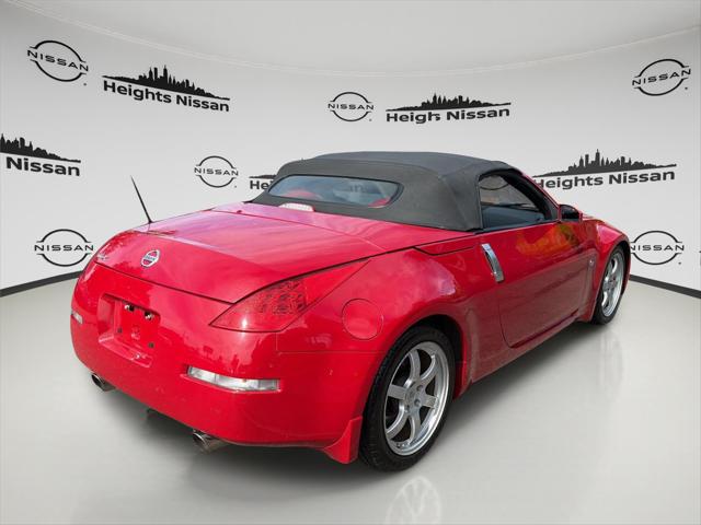 2006 Nissan 350Z Touring