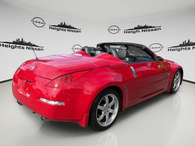 2006 Nissan 350Z Touring