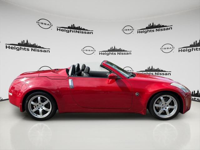 2006 Nissan 350Z Touring