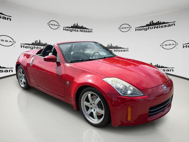 2006 Nissan 350Z Touring