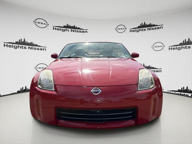 2006 Nissan 350Z Touring