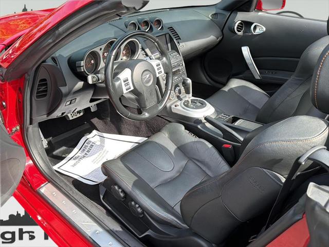 2006 Nissan 350Z Touring