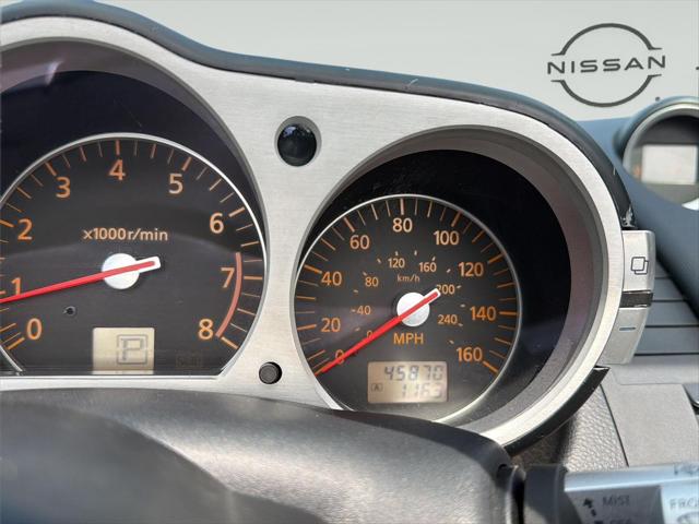 2006 Nissan 350Z Touring
