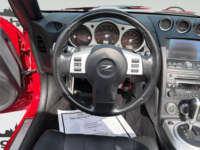 2006 Nissan 350Z Touring