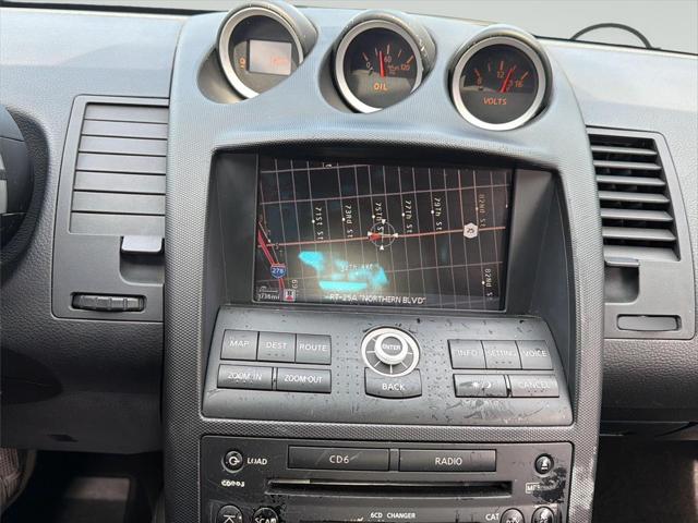 2006 Nissan 350Z Touring