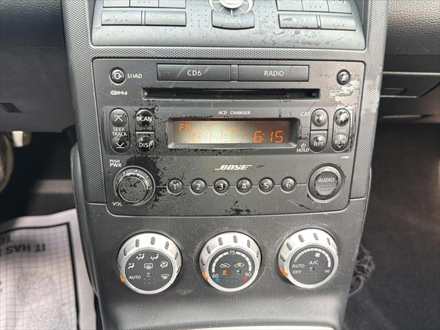 2006 Nissan 350Z Touring