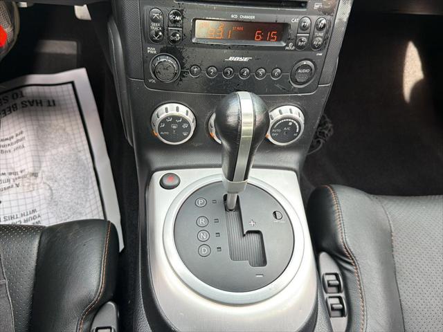 2006 Nissan 350Z Touring