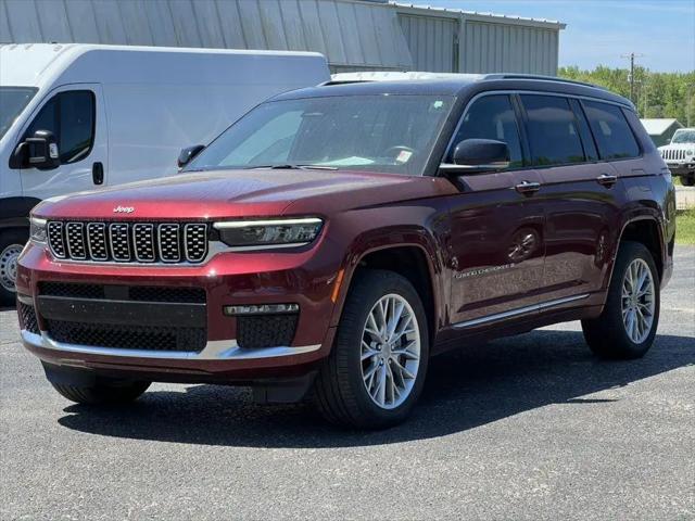 2023 Jeep Grand Cherokee L Summit 4x4