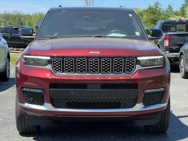 2023 Jeep Grand Cherokee L Summit 4x4
