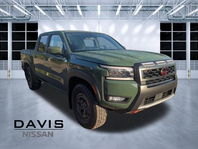 2025 Nissan Frontier Crew Cab PRO-4X 4x4 for sale in Jacksonville, FL