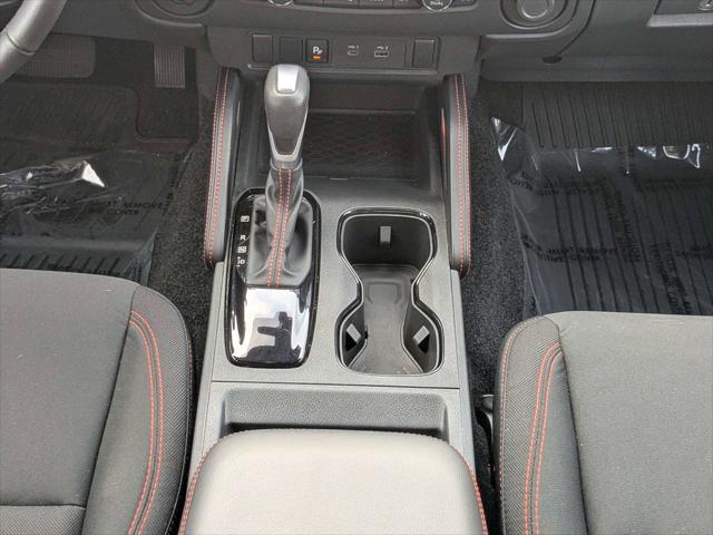 2025 Nissan Frontier Crew Cab PRO-4X 4x4