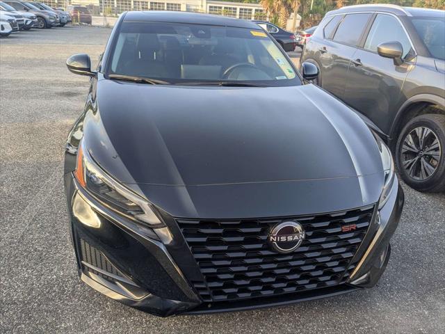 2023 Nissan Altima SR FWD