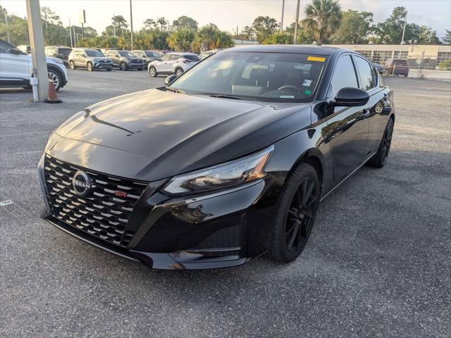 2023 Nissan Altima SR FWD