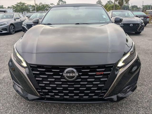 2023 Nissan Altima SR FWD