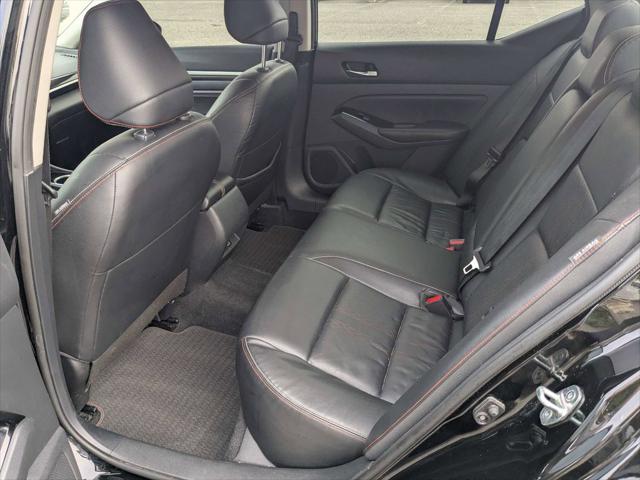 2023 Nissan Altima SR FWD