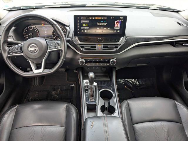 2023 Nissan Altima SR FWD