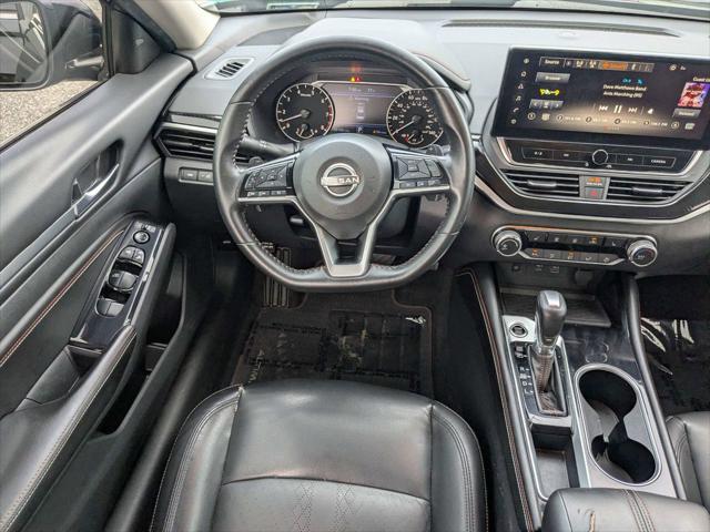 2023 Nissan Altima SR FWD