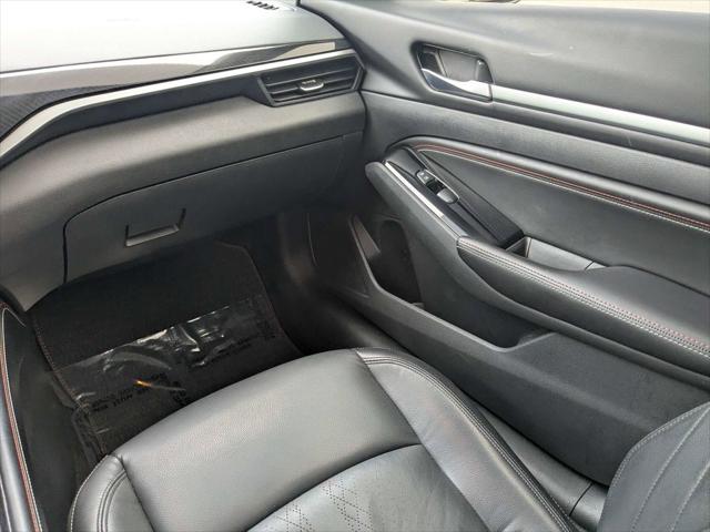 2023 Nissan Altima SR FWD