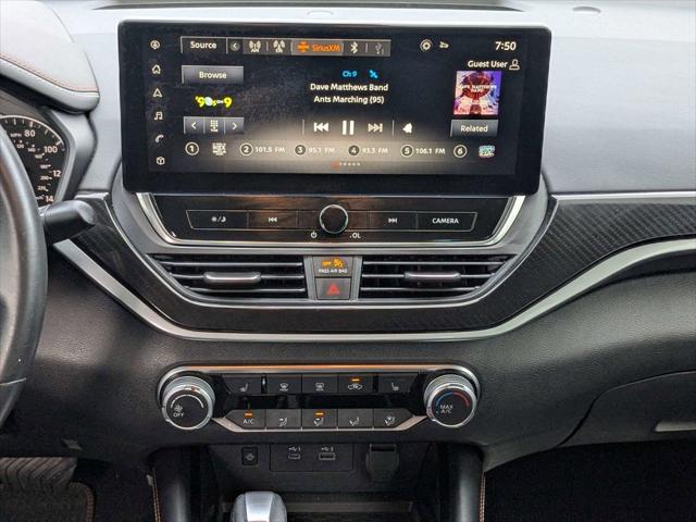 2023 Nissan Altima SR FWD