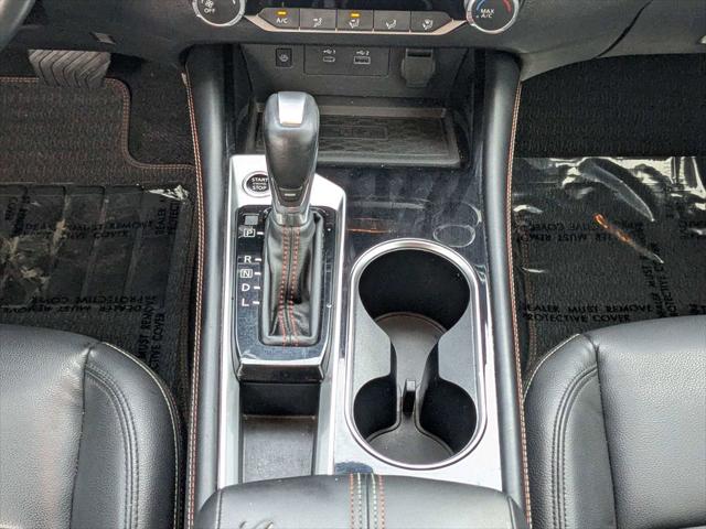 2023 Nissan Altima SR FWD