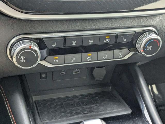 2023 Nissan Altima SR FWD