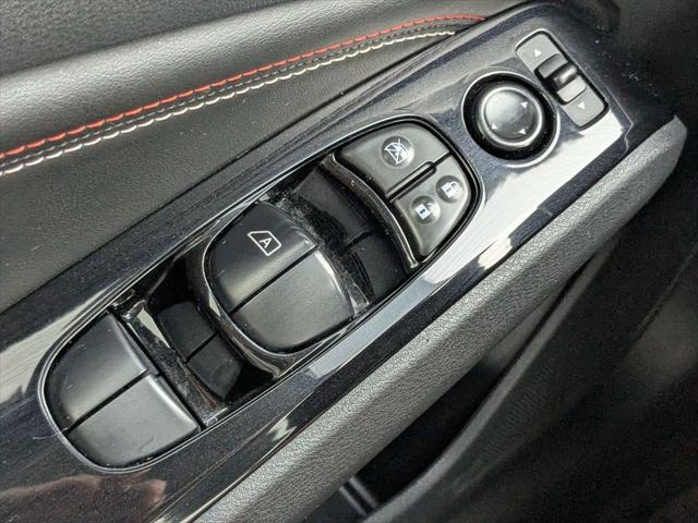 2023 Nissan Altima SR FWD