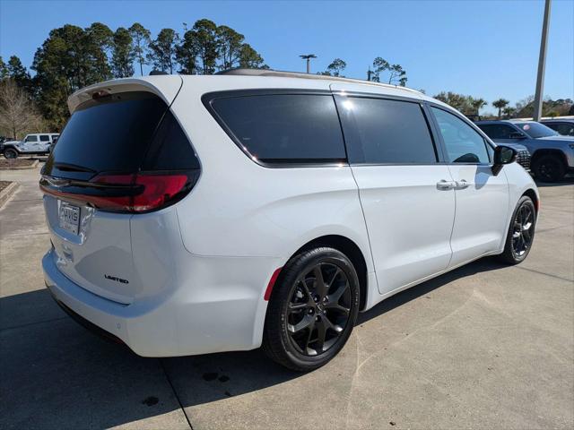 2025 Chrysler Pacifica Limited