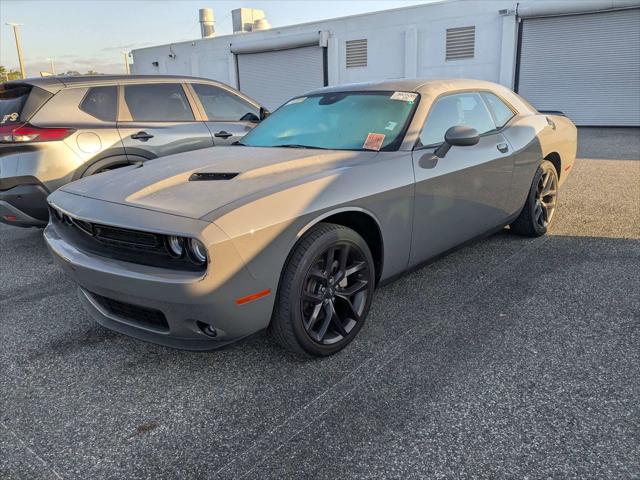 2023 Dodge Challenger SXT
