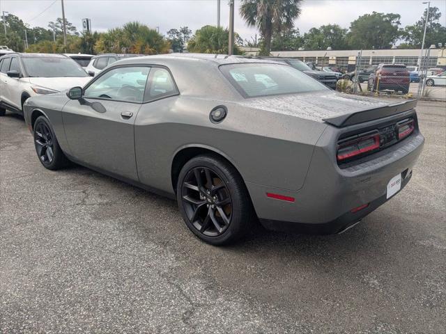 2023 Dodge Challenger SXT
