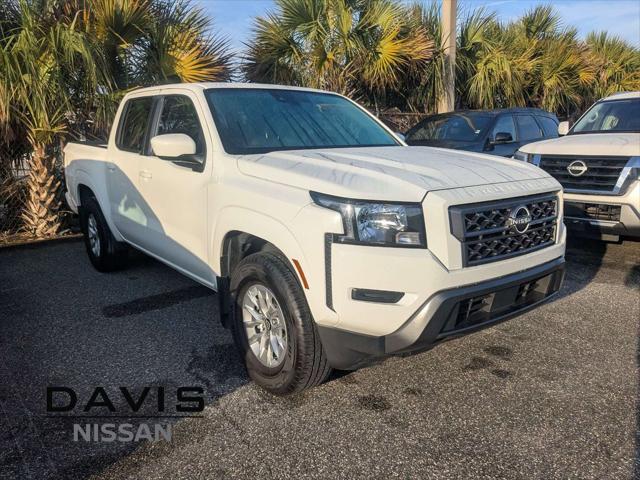 2024 Nissan Frontier Crew Cab SV 4x2 for sale in Jacksonville, FL