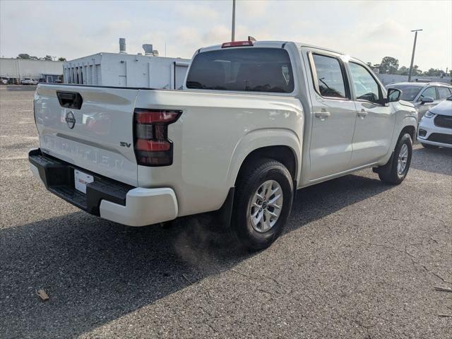 2024 Nissan Frontier Crew Cab SV 4x2