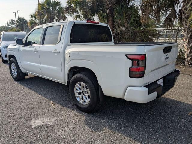 2024 Nissan Frontier Crew Cab SV 4x2