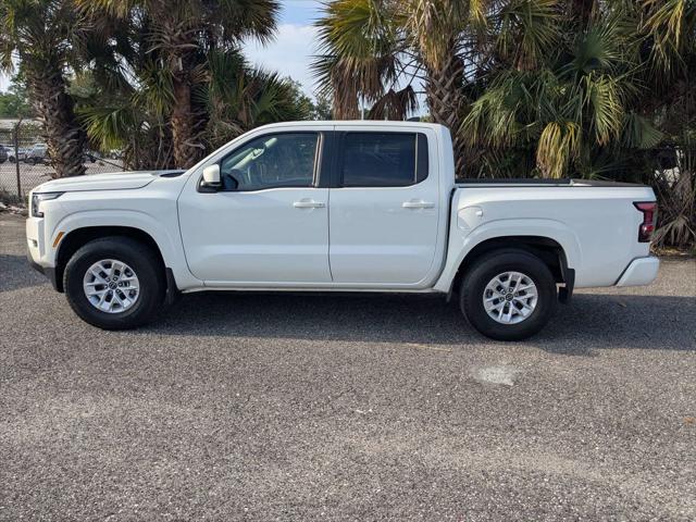 2024 Nissan Frontier Crew Cab SV 4x2