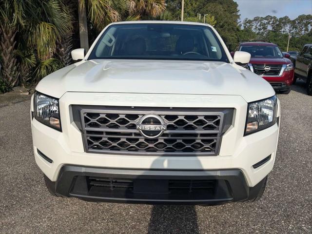2024 Nissan Frontier Crew Cab SV 4x2
