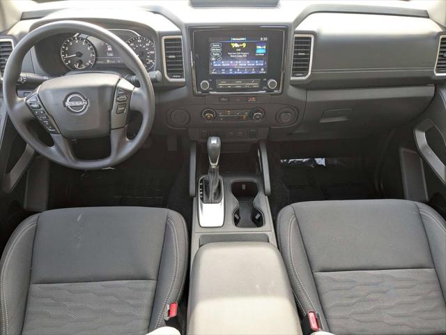 2024 Nissan Frontier Crew Cab SV 4x2